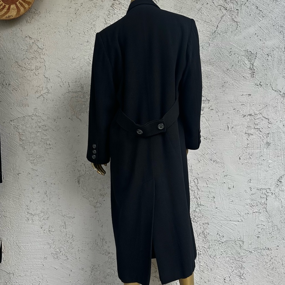 Vintage coat-no tags union label-wool? soft/lined 46” chest - Picture 10 of 10